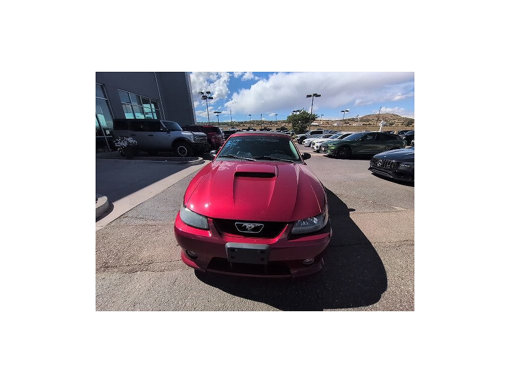 2003 Ford Mustang GT Premium