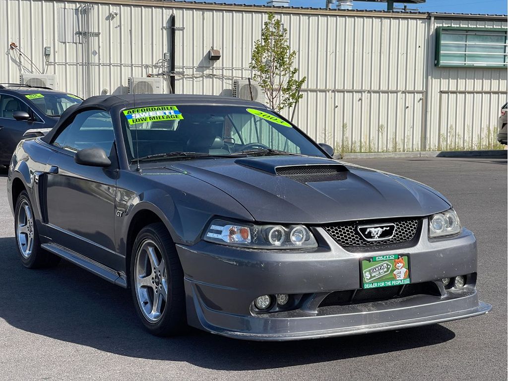 2003 Ford Mustang GT Premium