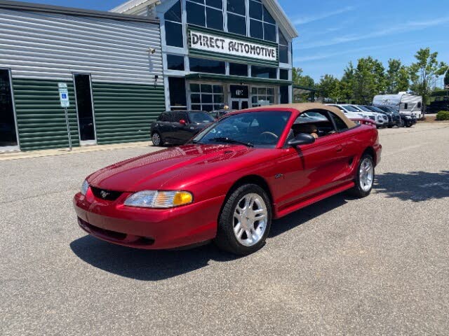 1998 Ford Mustang GT
