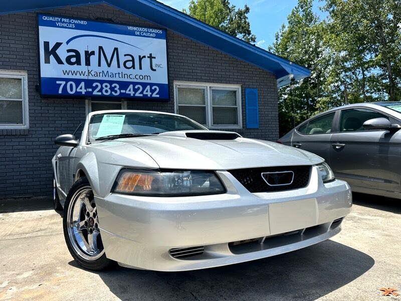 2000 Ford Mustang GT