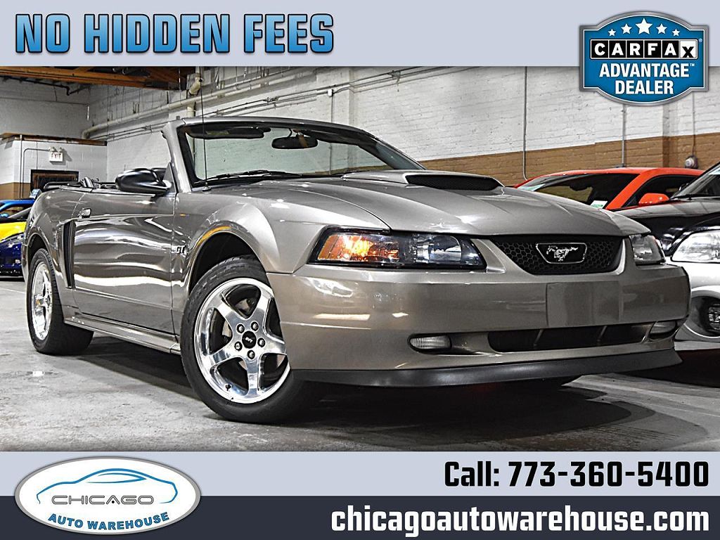 2001 Ford Mustang GT Premium
