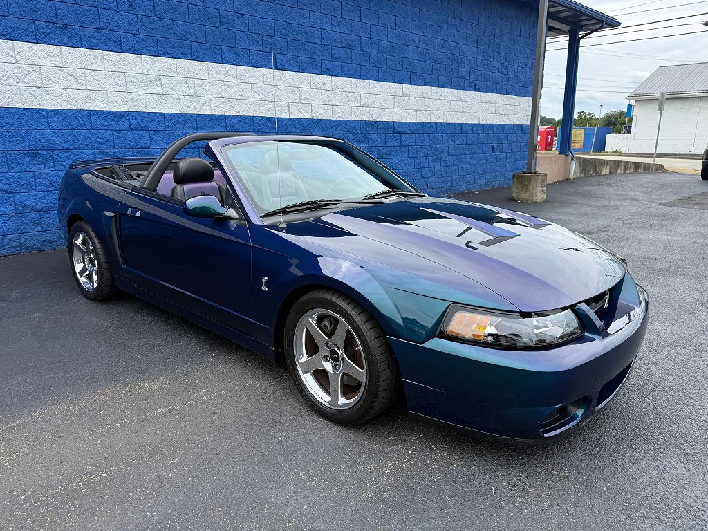 2004 Ford Mustang SVT Cobra