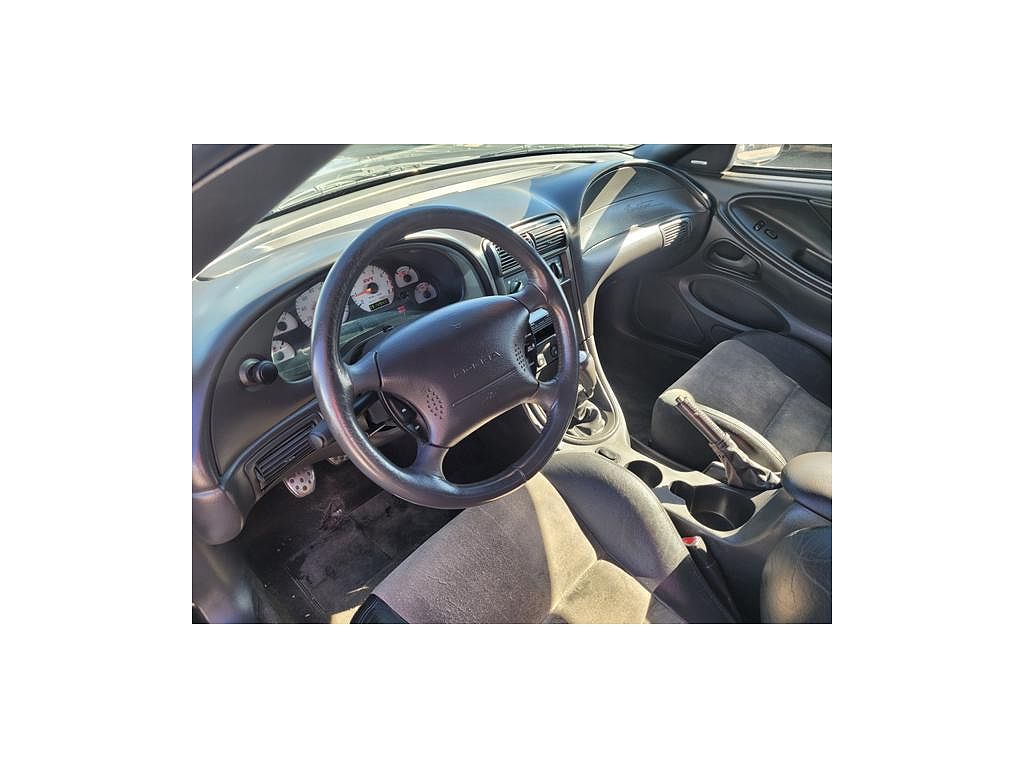 2003 Ford Mustang SVT Cobra 10th Anniversary