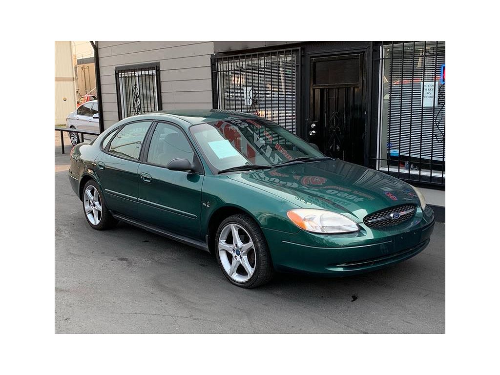 2000 Ford Taurus LX