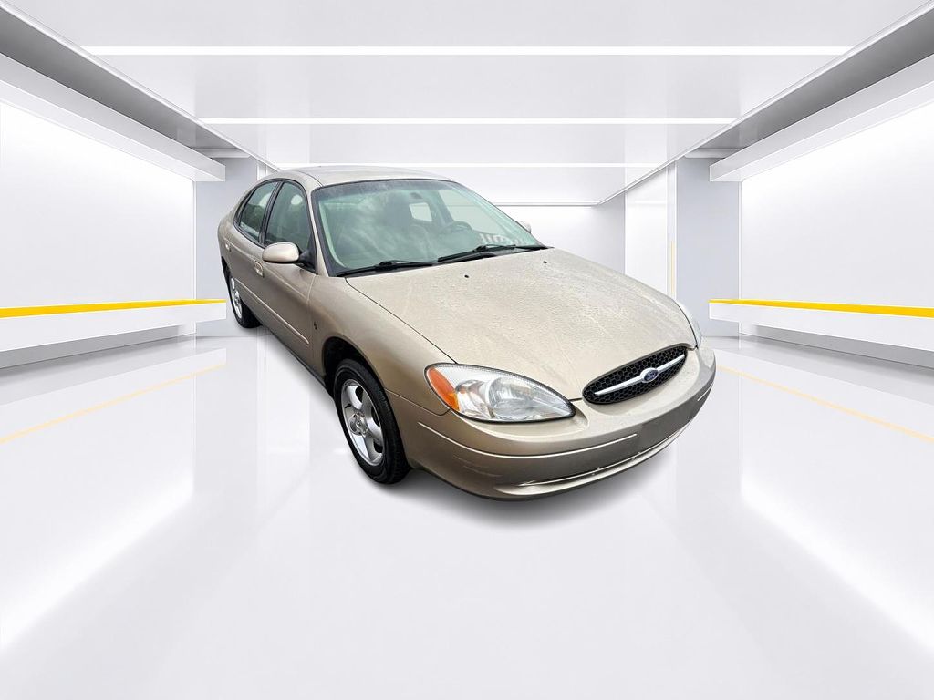 2001 Ford Taurus SE