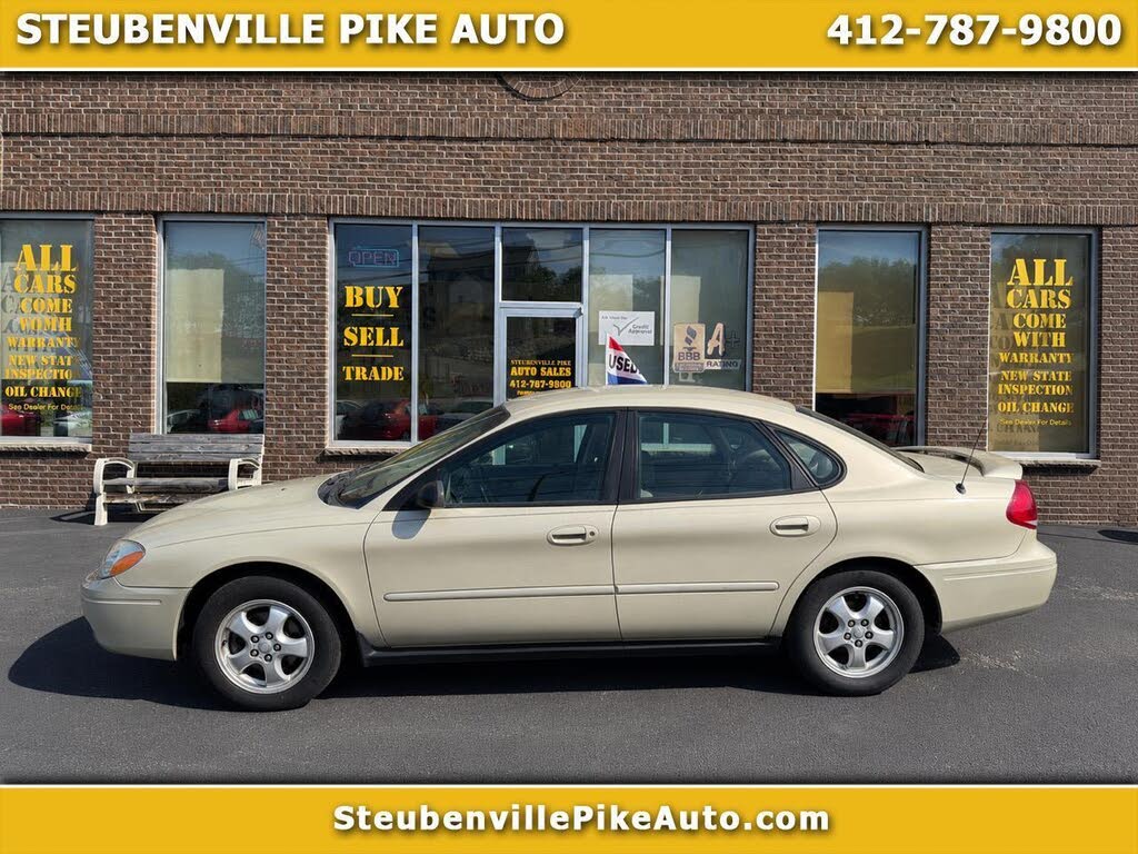 2005 Ford Taurus SE