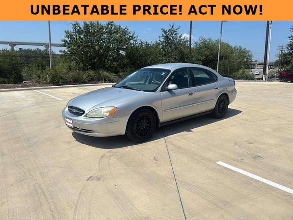 2003 Ford Taurus SE