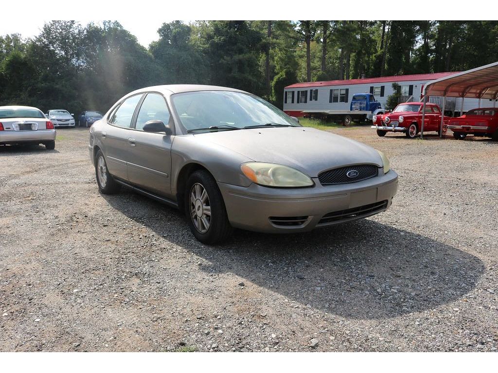 2007 Ford Taurus SE Fleet