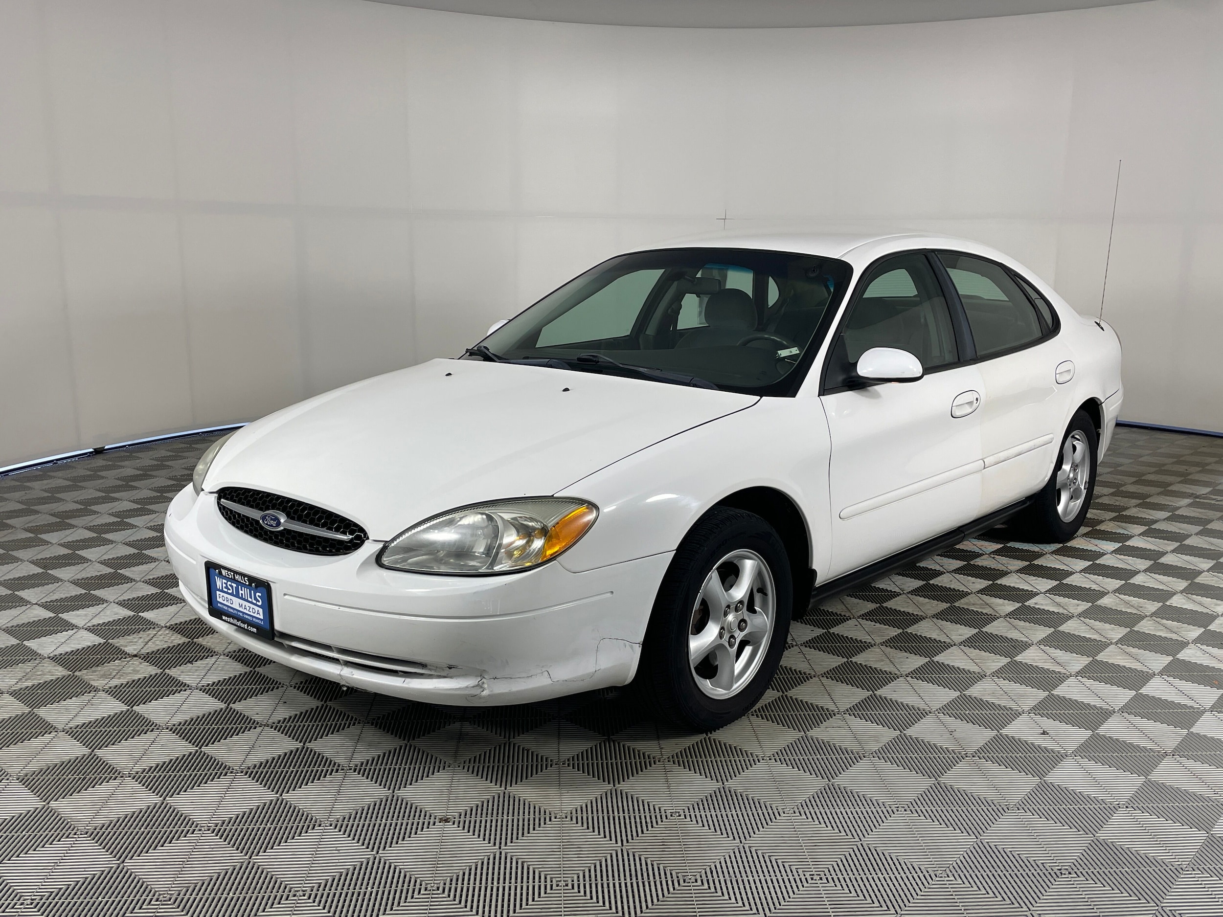 2003 Ford Taurus SES