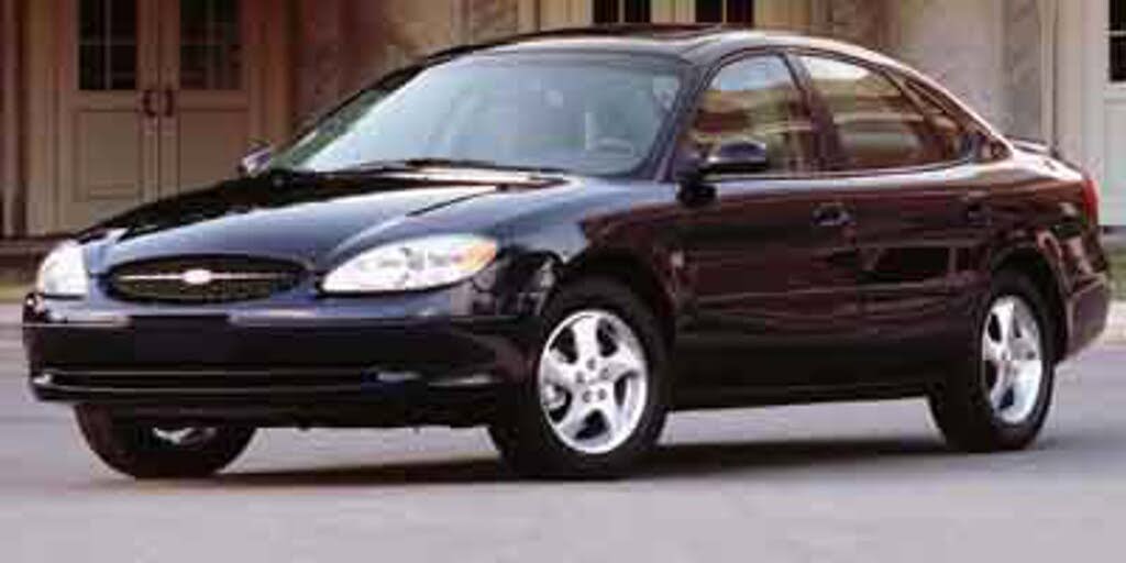 2003 Ford Taurus SES Deluxe