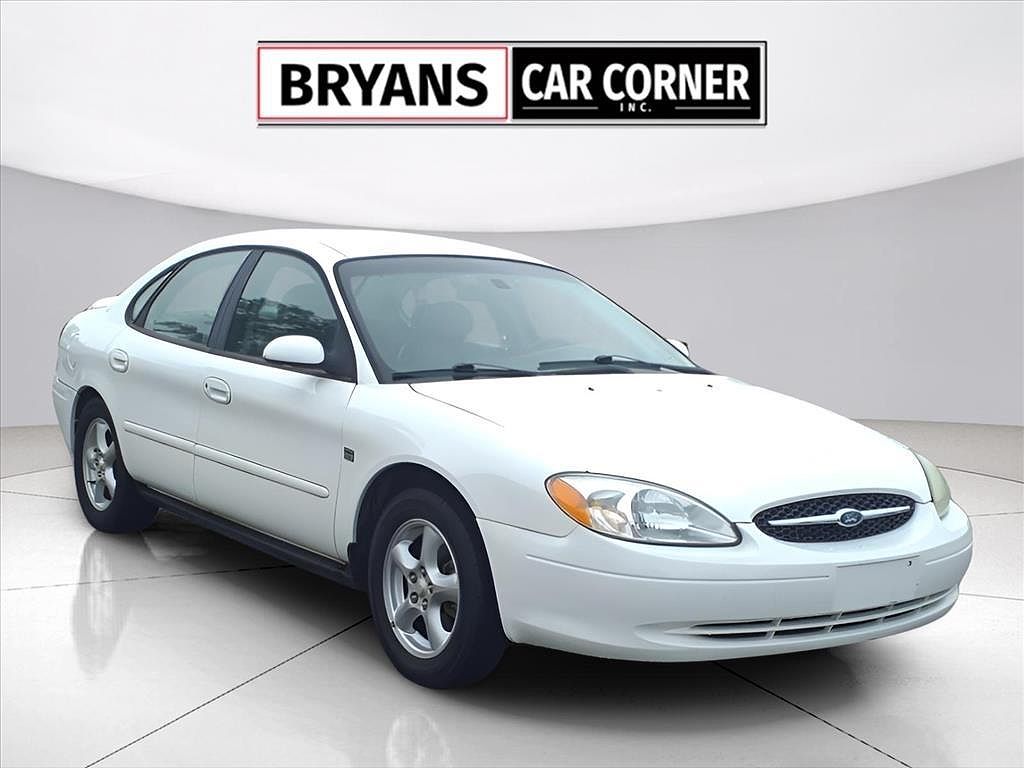 2002 Ford Taurus SES Deluxe