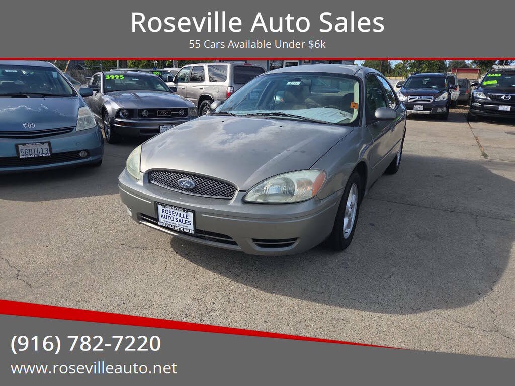 2004 Ford Taurus SES