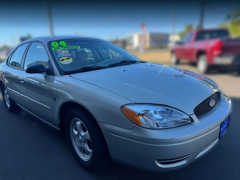 2004 Ford Taurus SES