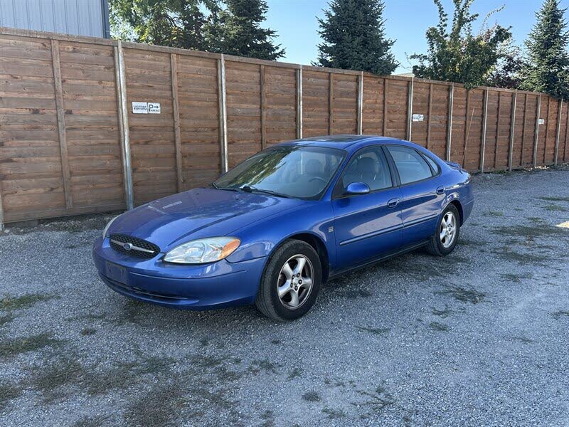 2003 Ford Taurus SES Deluxe