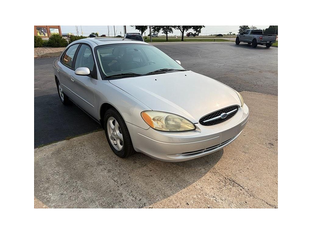 2003 Ford Taurus SES