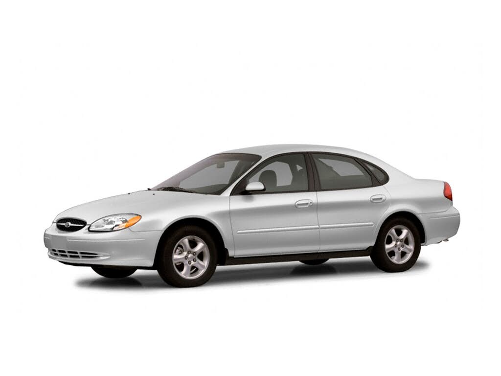2003 Ford Taurus SES