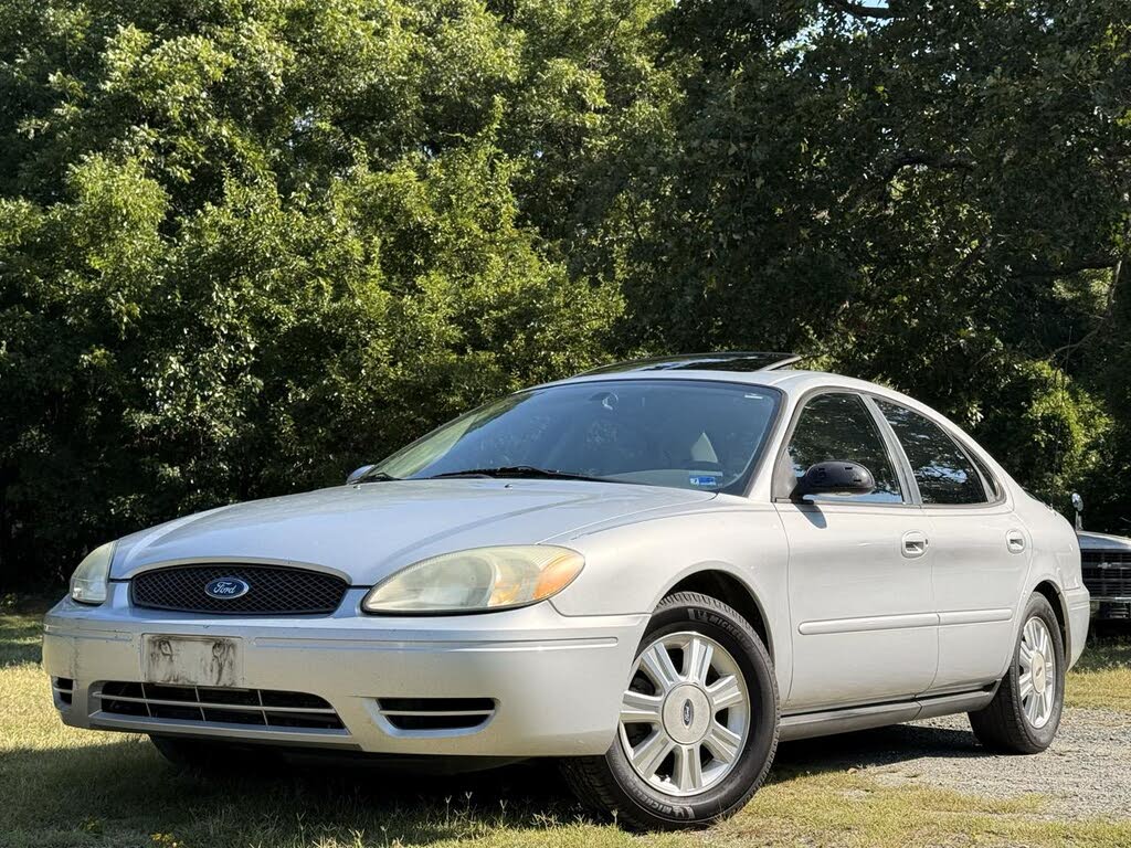 2006 Ford Taurus SEL
