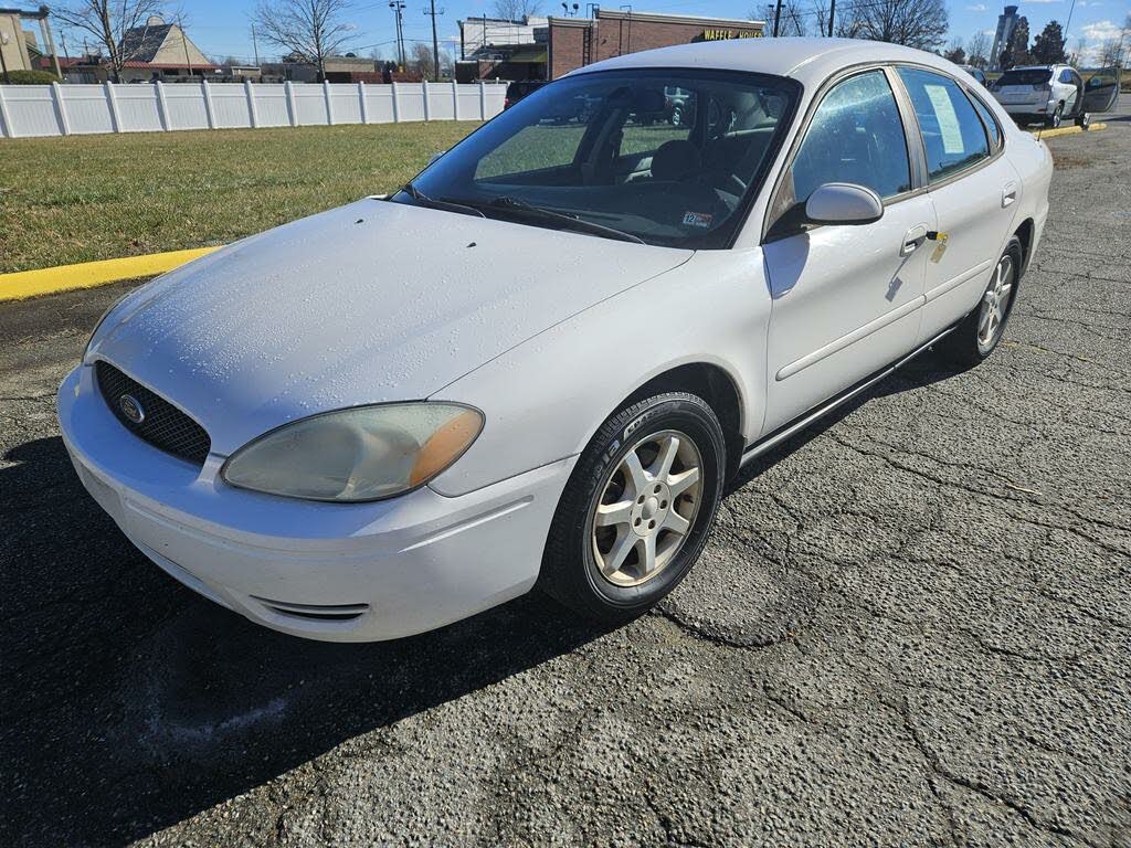 2007 Ford Taurus SEL Fleet