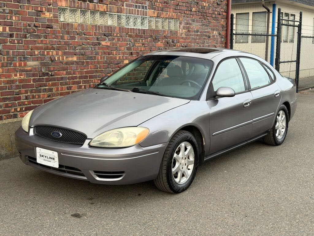 2006 Ford Taurus SEL