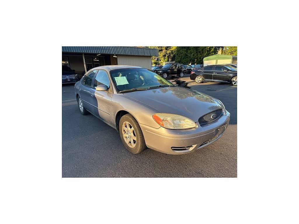 2007 Ford Taurus SEL Fleet