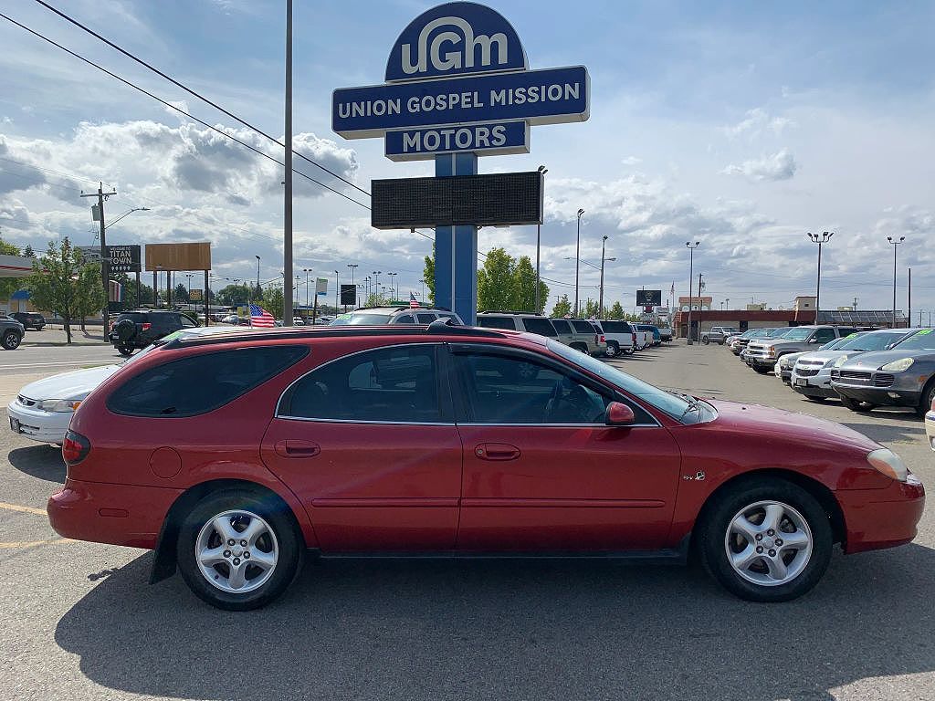 2000 Ford Taurus SE