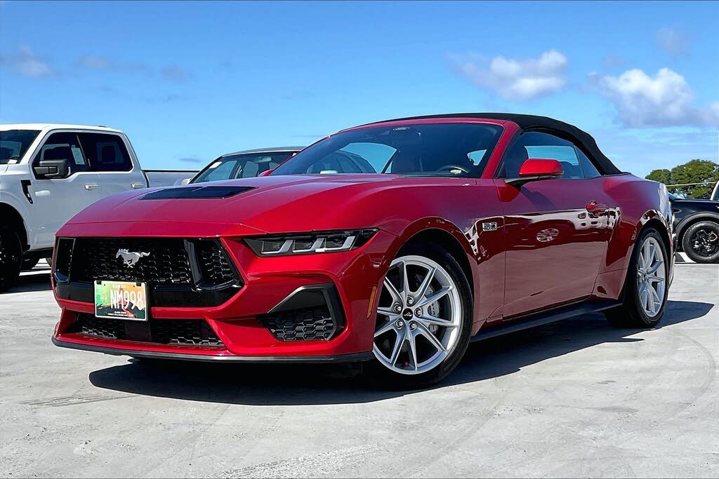 2024 Ford Mustang GT Premium