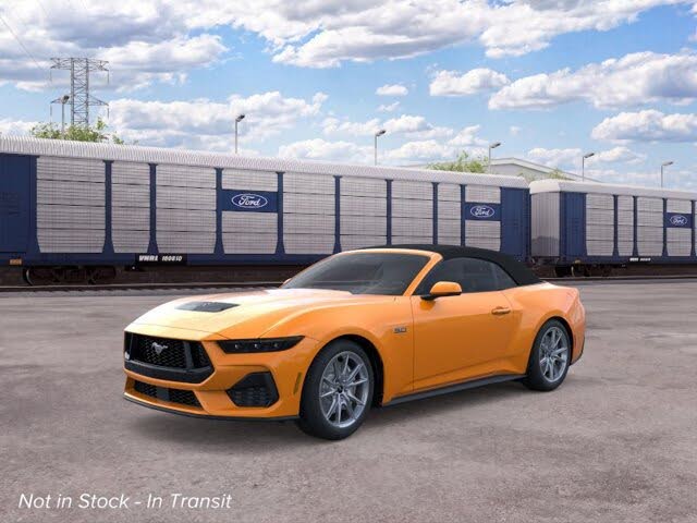 2026 Ford Mustang GT Premium