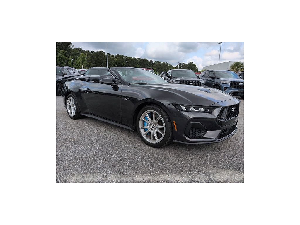 2024 Ford Mustang GT Premium