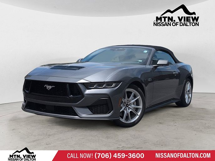 2024 Ford Mustang GT Premium