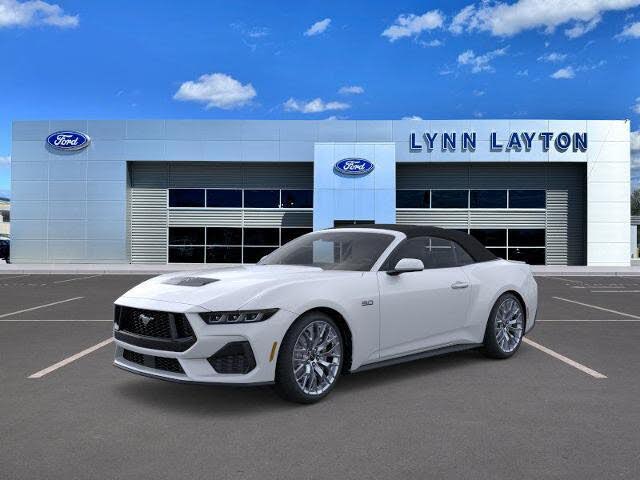 2025 Ford Mustang GT Premium