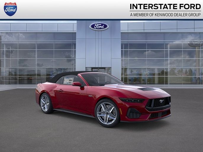 2026 Ford Mustang GT Premium