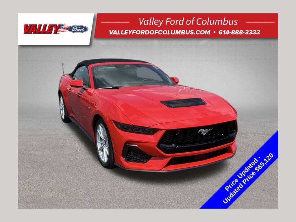 2026 Ford Mustang GT Premium
