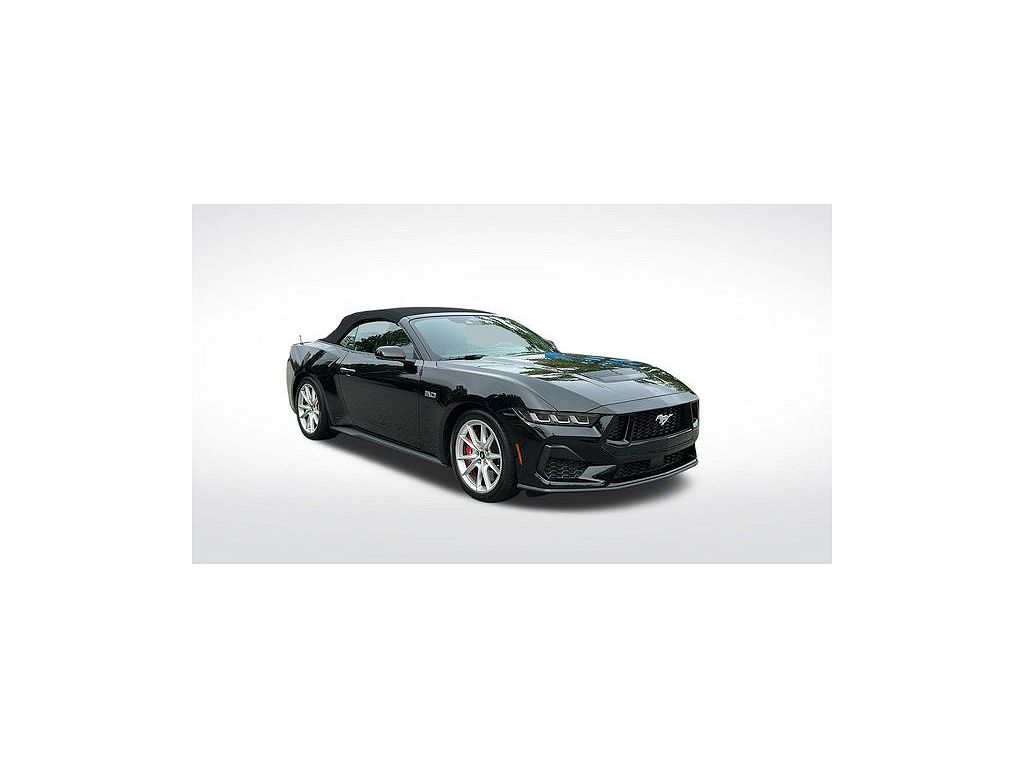 2024 Ford Mustang GT Premium