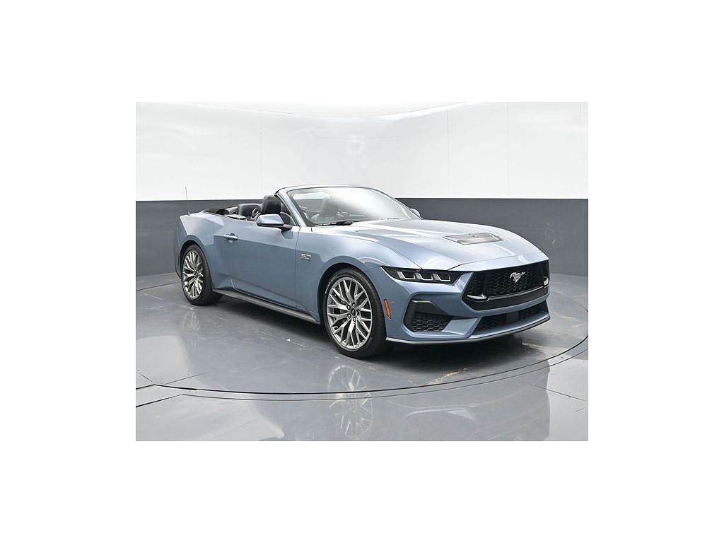 2025 Ford Mustang GT Premium