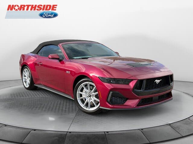 2026 Ford Mustang GT Premium