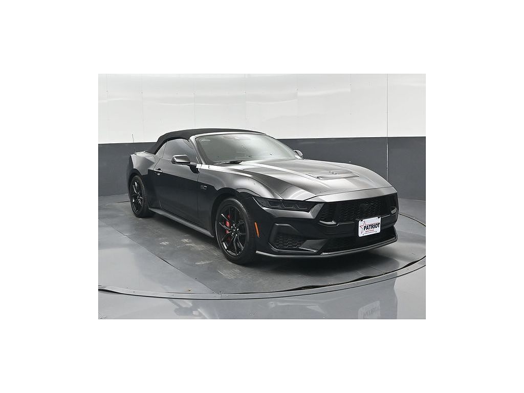 2024 Ford Mustang GT Premium