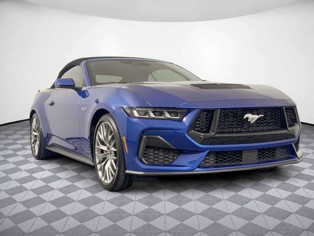 2024 Ford Mustang GT Premium