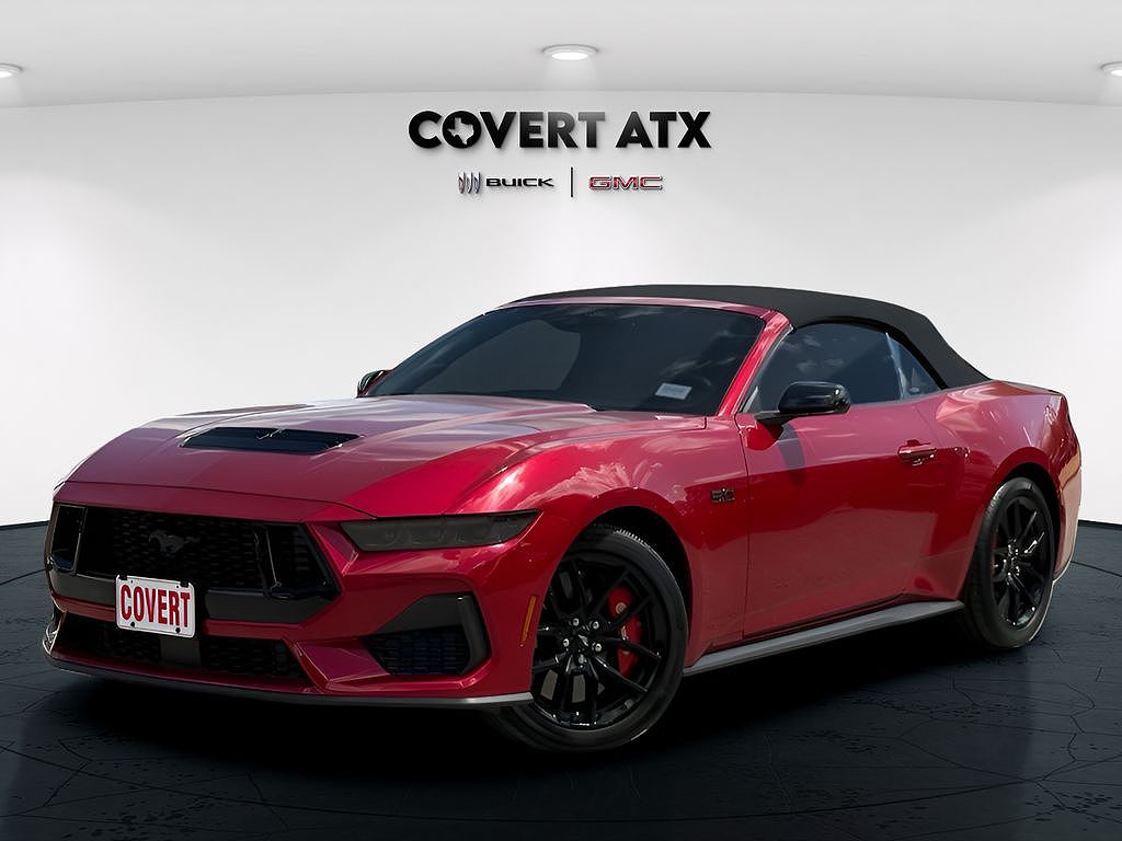 2024 Ford Mustang GT Premium