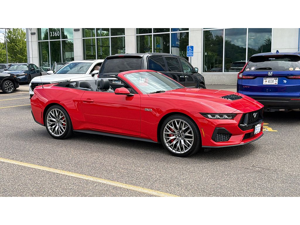 2024 Ford Mustang GT Premium
