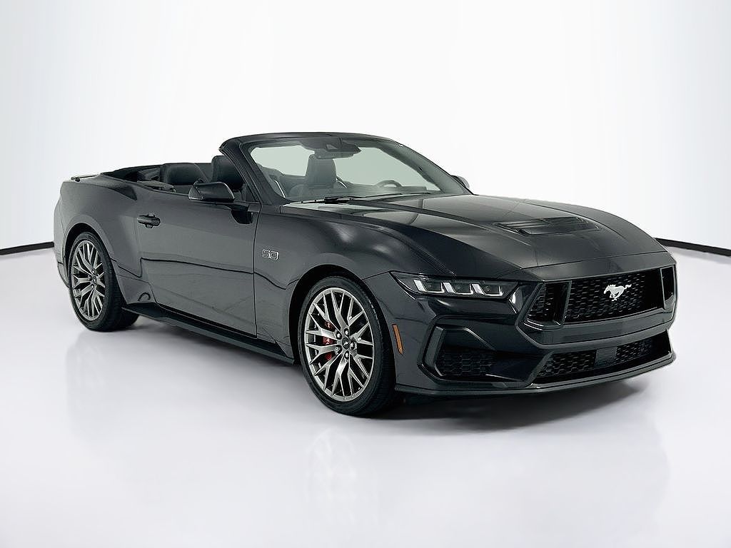 2024 Ford Mustang GT Premium