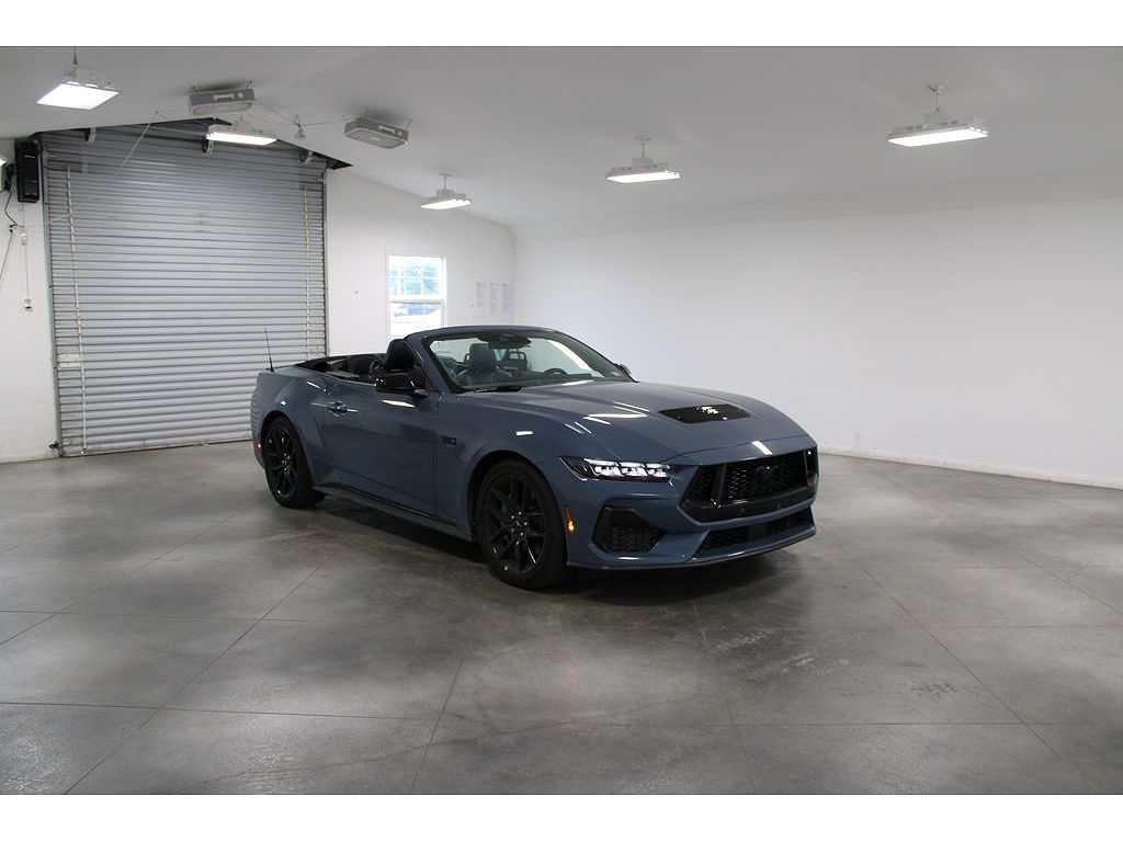 2025 Ford Mustang GT Premium