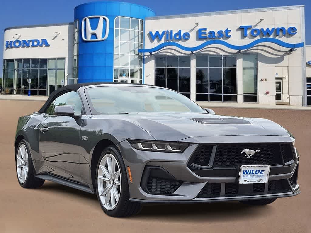 2024 Ford Mustang GT Premium