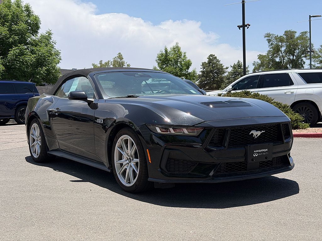 2024 Ford Mustang GT Premium