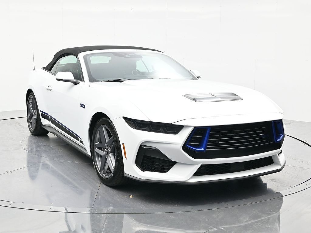 2025 Ford Mustang GT Premium