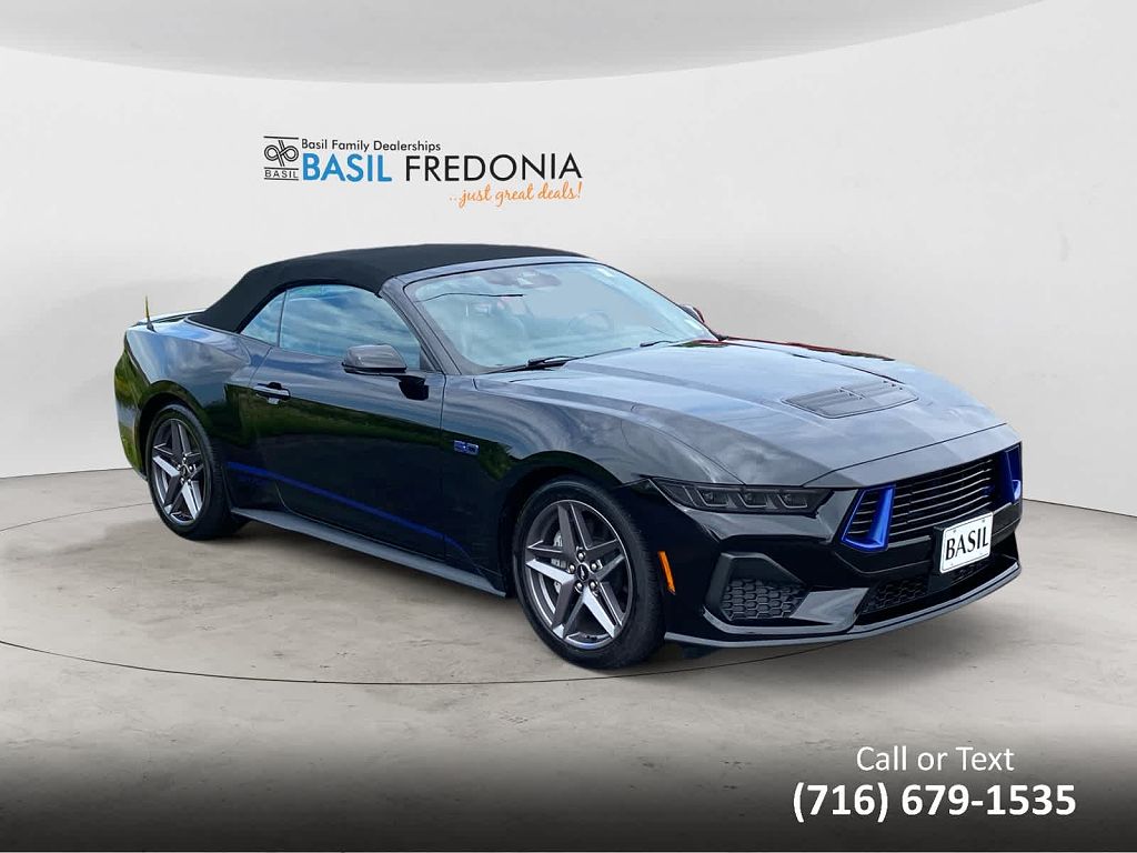 2025 Ford Mustang GT Premium