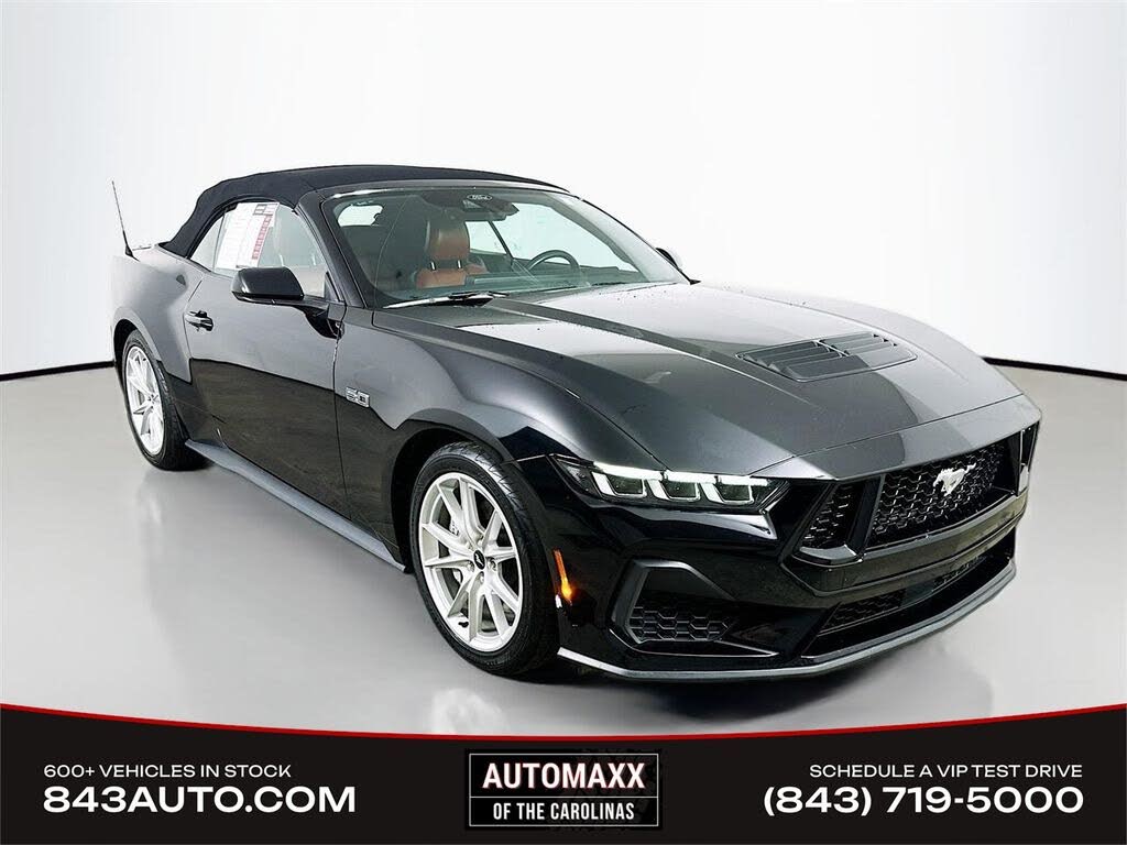 2024 Ford Mustang GT Premium