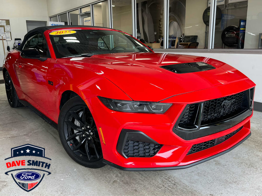 2025 Ford Mustang GT Premium