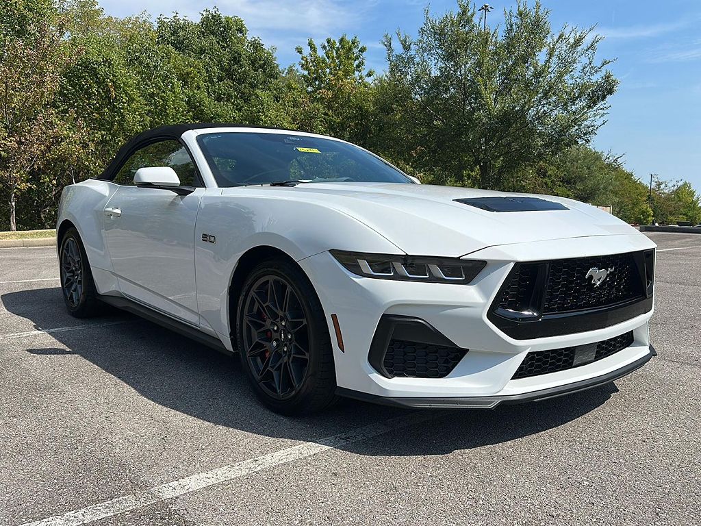 2024 Ford Mustang GT Premium