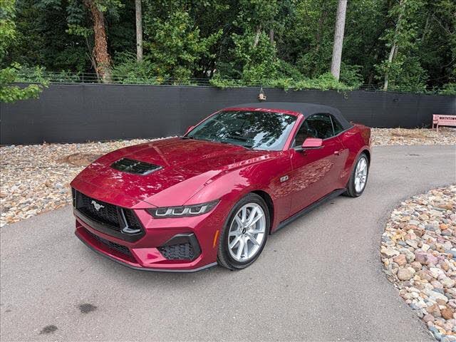 2025 Ford Mustang GT Premium