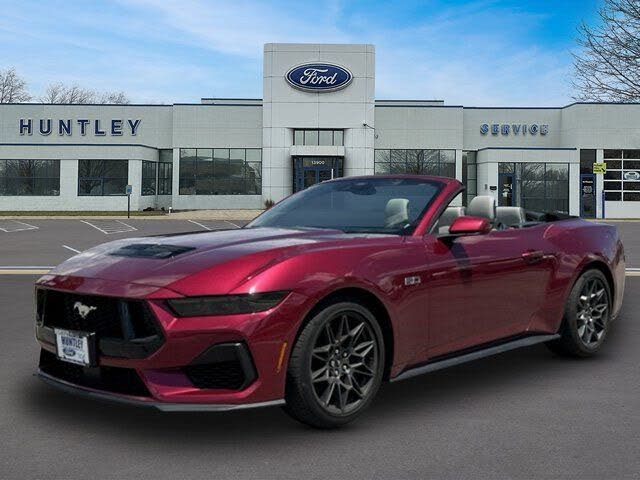 2025 Ford Mustang GT Premium